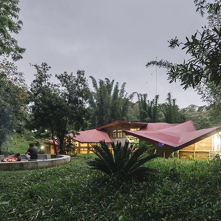 Hostal Tosepan Kali Cuetzalan del Progreso Exterior photo