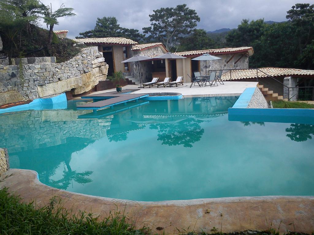 Hostal Tosepan Kali Cuetzalan del Progreso Exterior photo