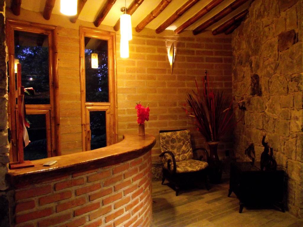 Hostal Tosepan Kali Cuetzalan del Progreso Exterior photo