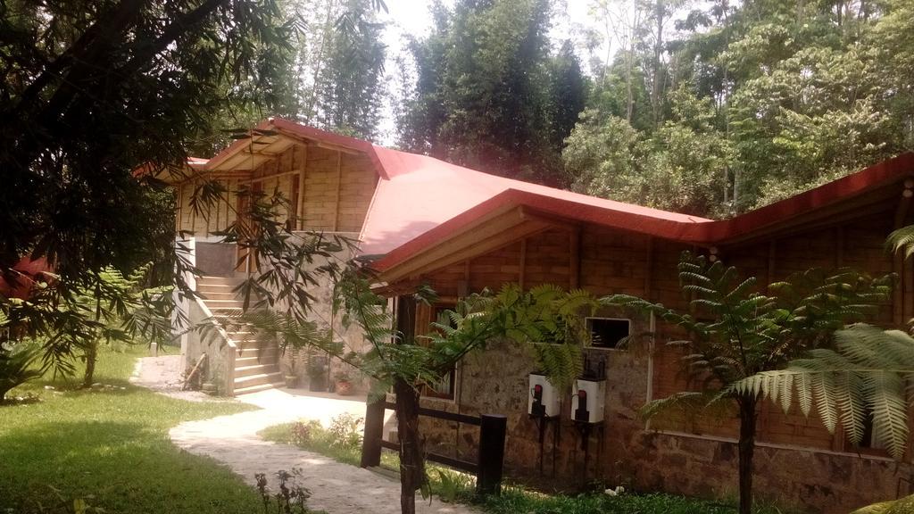 Hostal Tosepan Kali Cuetzalan del Progreso Exterior photo