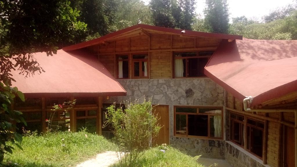 Hostal Tosepan Kali Cuetzalan del Progreso Exterior photo