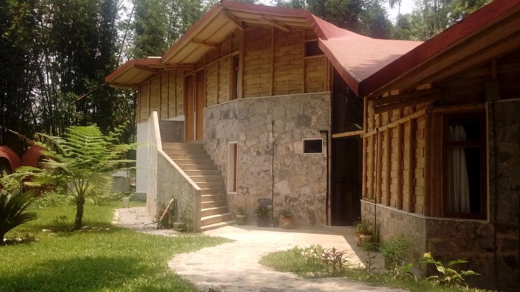 Hostal Tosepan Kali Cuetzalan del Progreso Exterior photo