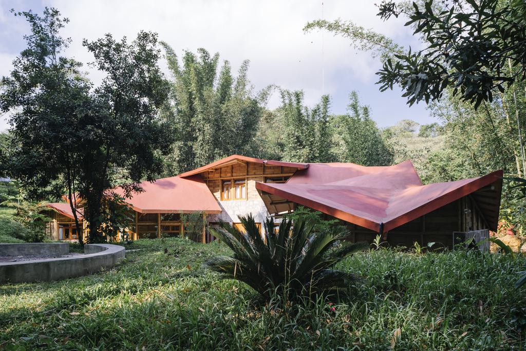 Hostal Tosepan Kali Cuetzalan del Progreso Exterior photo