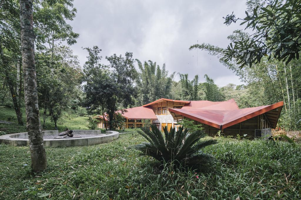 Hostal Tosepan Kali Cuetzalan del Progreso Exterior photo